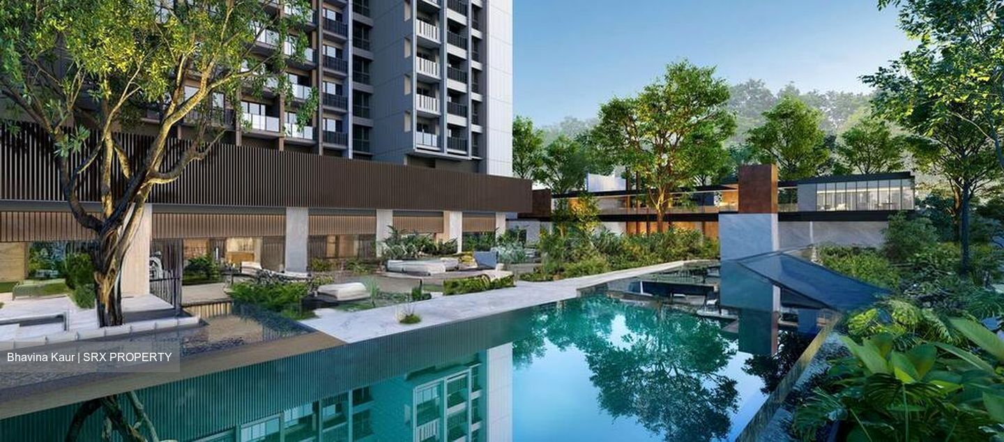 Promenade Peak (D3), Condominium #496781801